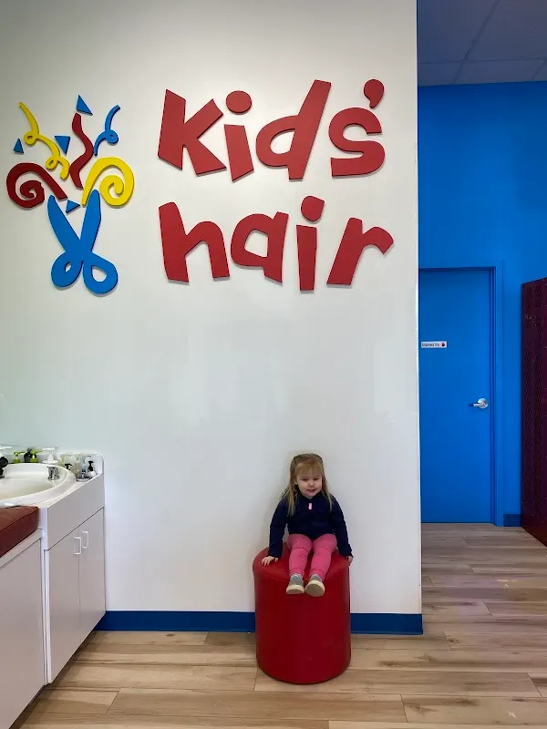 Kids' Hair — Hair salon in Apple Valley